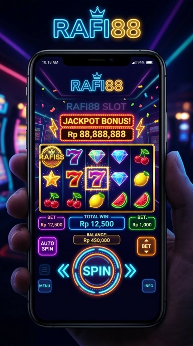 Beragam kategori aplikasi tersedia di rafi88.